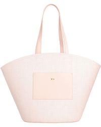 N°21 - Blush Handbag Leather - Lyst