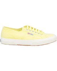 Superga - Sneakers Textile Fibers - Lyst