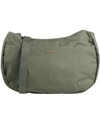 Herschel Supply Co. - Yara Large -- Military Cross-Body Bag Recycled Polyester - Lyst