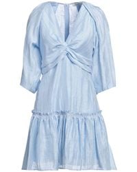 Sandro - Mini Dress - Lyst