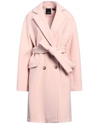 Pinko - Abrigo - Lyst