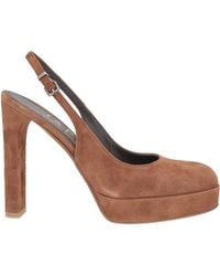 J.A.P. JOSE ANTONIO PEREIRA - Pumps Leather - Lyst