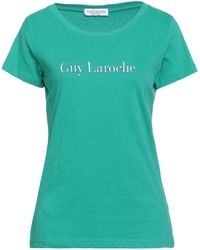 Guy Laroche - T-shirt - Lyst