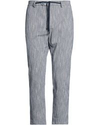 DISTRETTO 12 - Pants - Lyst