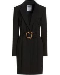 Moschino - Couture Mini Dress Polyester, Elastane - Lyst