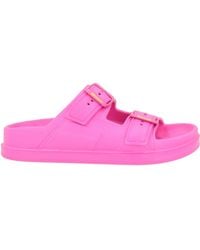 Blauer - Fuchsia Sandals Rubber - Lyst