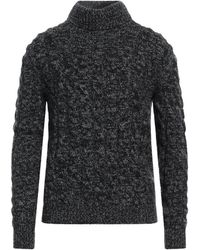 Fedeli - Turtleneck - Lyst