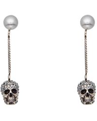 McQ - Ohrring - Lyst