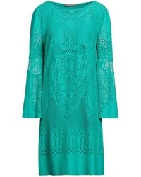 Alberta Ferretti - Midi Dress - Lyst