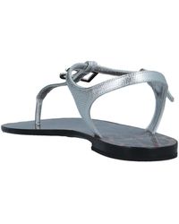 dolce and gabbana on my flip flops