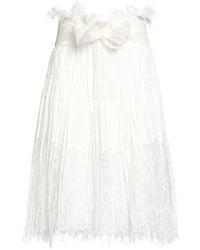 Ermanno Scervino - Midi Skirt - Lyst