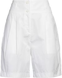 Aspesi - Shorts & Bermuda Shorts Cotton - Lyst