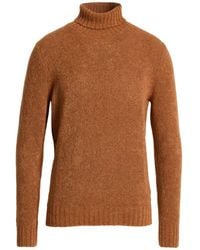 Gran Sasso - Turtleneck - Lyst