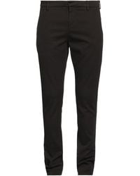 Dondup - Pants Modal, Cotton, Elastane - Lyst