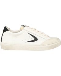 Valsport - Ivory Sneakers Leather - Lyst