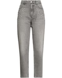 Ba&sh - Pantalon En Jean - Lyst