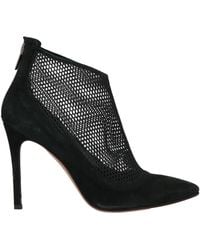 FRANCESCO SACCO - Botines de caña alta - Lyst