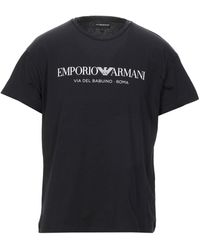 Emporio Armani Tops for Women | Online Sale up to 85% off | Lyst