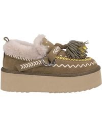 Elena Iachi - Loafer - Lyst