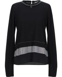 Peserico Pullover - Schwarz