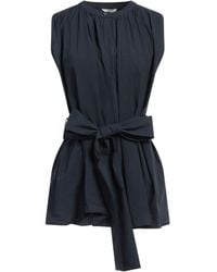 Barena - Top Cotton - Lyst