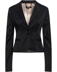Elisabetta Franchi - Blazer Polyamide, Elastane - Lyst