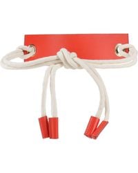 Erika Cavallini Semi Couture - Belt - Lyst