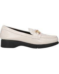 Frau - Loafers Leather - Lyst