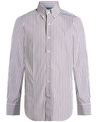 Finamore 1925 - Hemd - Lyst