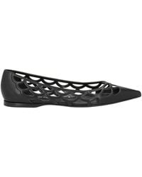 Sergio Rossi - Ballet Flats - Lyst