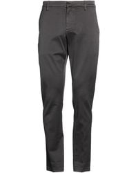 Dondup - Pants Cotton, Lyocell, Elastane - Lyst