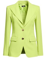 Liu Jo - Blazer Polyester, Elastane - Lyst