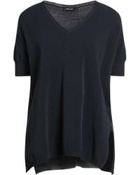 Anneclaire - Midnight Sweater Viscose, Polyester - Lyst