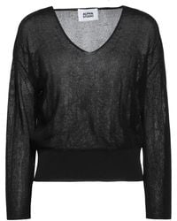Alpha Studio - Sweater Viscose, Polyester - Lyst