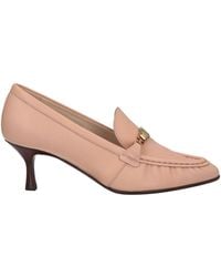 Tod's - Loafers Soft Leather - Lyst