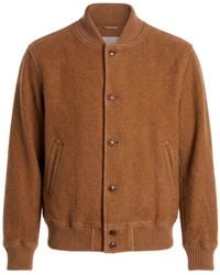 Circolo 1901 - Camel Jacket Virgin Wool, Polyamide - Lyst