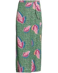 Stella Jean - Midi-Rock - Lyst