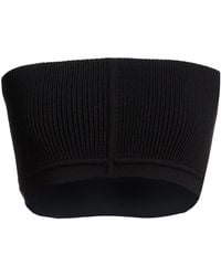 Rick Owens - Sweater Alpaca Wool, Polyamide, Wool, Elastane - Lyst
