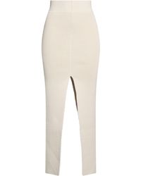 Rick Owens - Maxi Skirt - Lyst