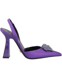 Versace - Pumps - Lyst