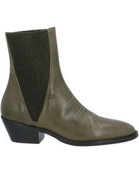 Fauzian Jeunesse - Ankle Boots - Lyst