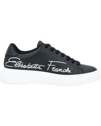 Elisabetta Franchi - Sneakers - Lyst