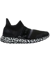 stella mccartney adidas leopard sneakers