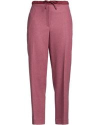 Jil Sander - Pants - Lyst