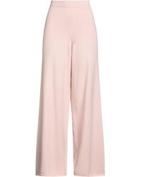 ViCOLO - Blush Pants Viscose, Polyester, Polyamide - Lyst