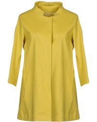 Herno Pardessus - Jaune
