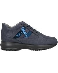 Hogan - Sneakers Soft Leather - Lyst