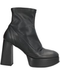 Ixos - Ankle Boots Leather - Lyst