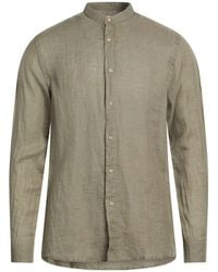 Liu Jo - Shirt Linen - Lyst