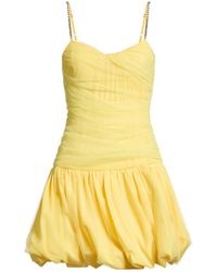 Blugirl Blumarine - Mini Dress Polyamide - Lyst